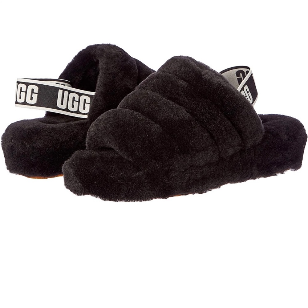 UGG Women's Fluff Yeah Slide Slipper